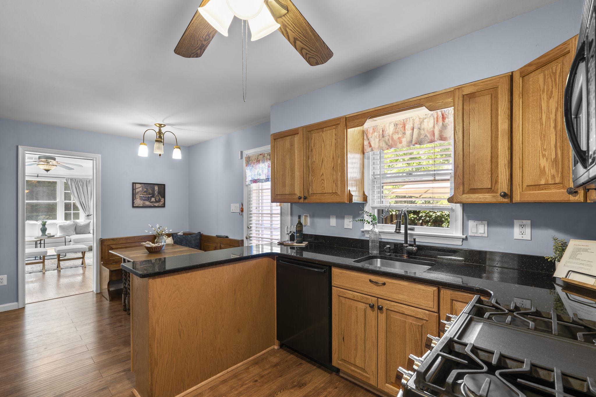 WOODSIDE PARK - Residential