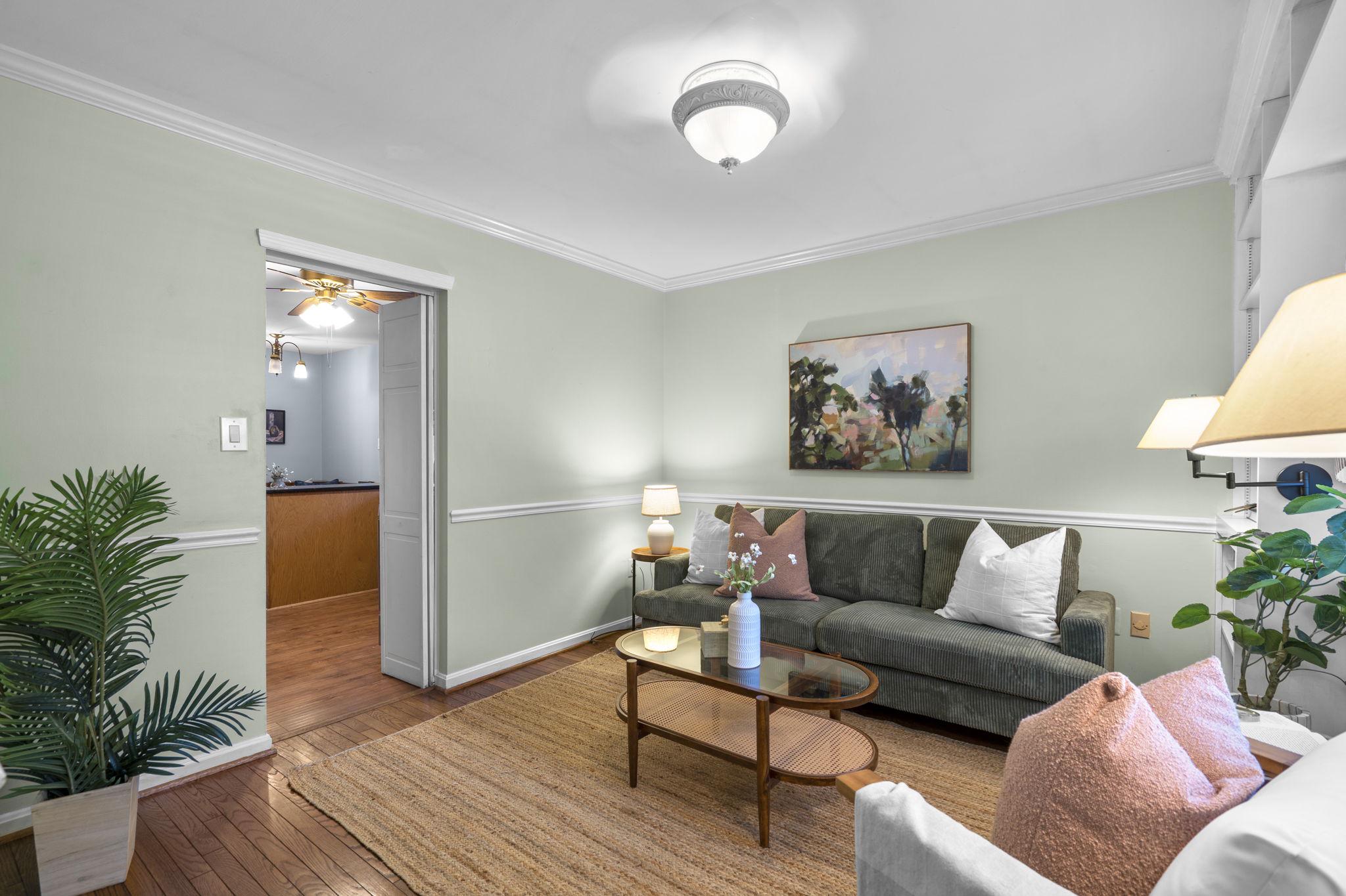 WOODSIDE PARK - Residential