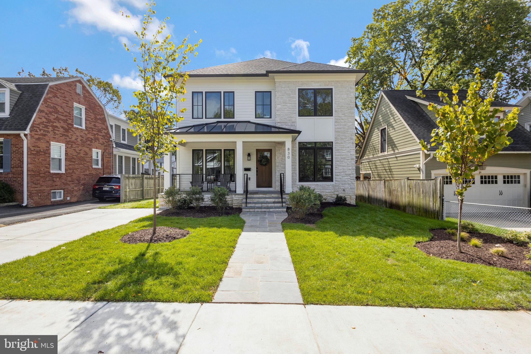 ADDISON HEIGHTS - Residential