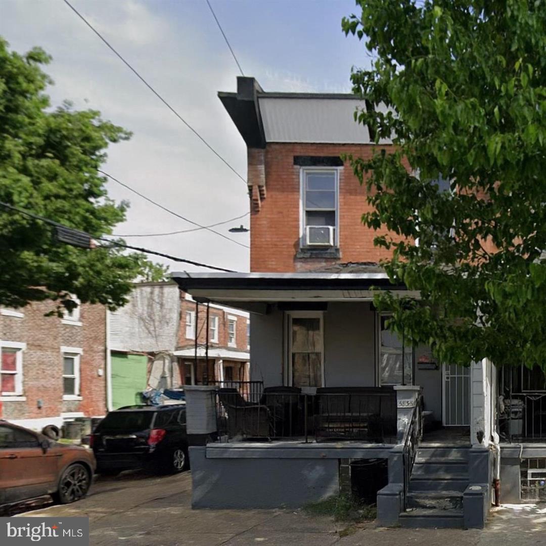 PHILADELPHIA (WEST) - Residential