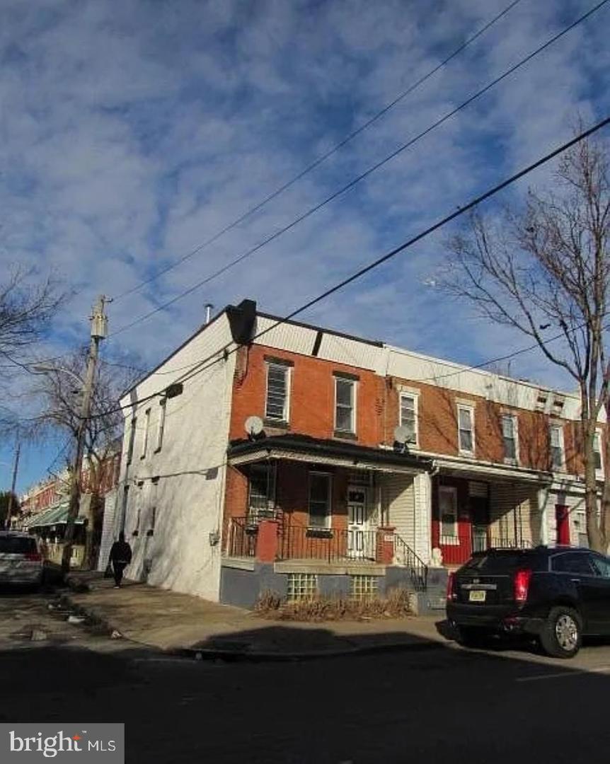 Endless potential in West Philadelphia! This large end-of-row property is currently a single-family home making it a perfect for investment for somebody looking to move in right away. The home offers three bedrooms and one and a half bathrooms. The unfinished basement is ready for your personal touch or for all your storage needs. This property is renovated in 2019 including electric, plumbing and HVAC. This is a move-in ready property and it was previously rented for $1,280/month. The owner will also provide a new refrigerator and stove. Located in a vibrant and convenient neighborhood, this home is a must-see!