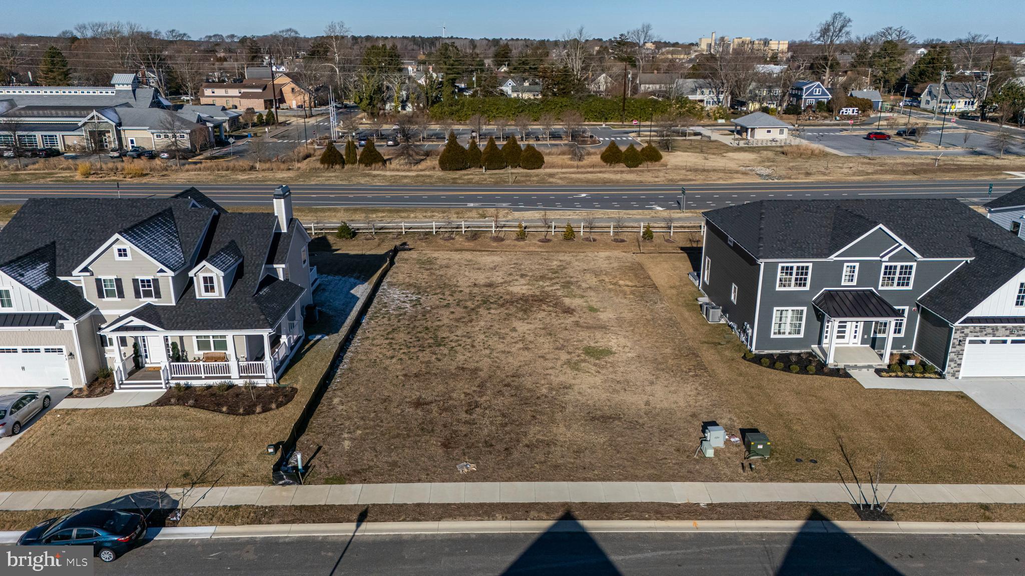 Welcome to Olde Town, a highly sought-after custom home community offering prime location, coastal charm, and true design freedom.  77 Filly Lane presents a rare opportunity to build your custom home in the heart of historic Lewes with no builder tie-in, allowing you to choose the builder and design that fit your vision. Ideally located just one mile from Lewes Beach, Cape Henlopen State Park, and downtown Lewes shopping and dining, this community places you close to everything coastal living has to offer. Enjoy a resort-style pool, green spaces, sidewalks, walking trails, and direct access to the 16-mile Junction & Breakwater Trail. 77 Filly Lane offers the perfect blend of location, amenities, and lifestyle; secure your lot today and start planning your dream home.