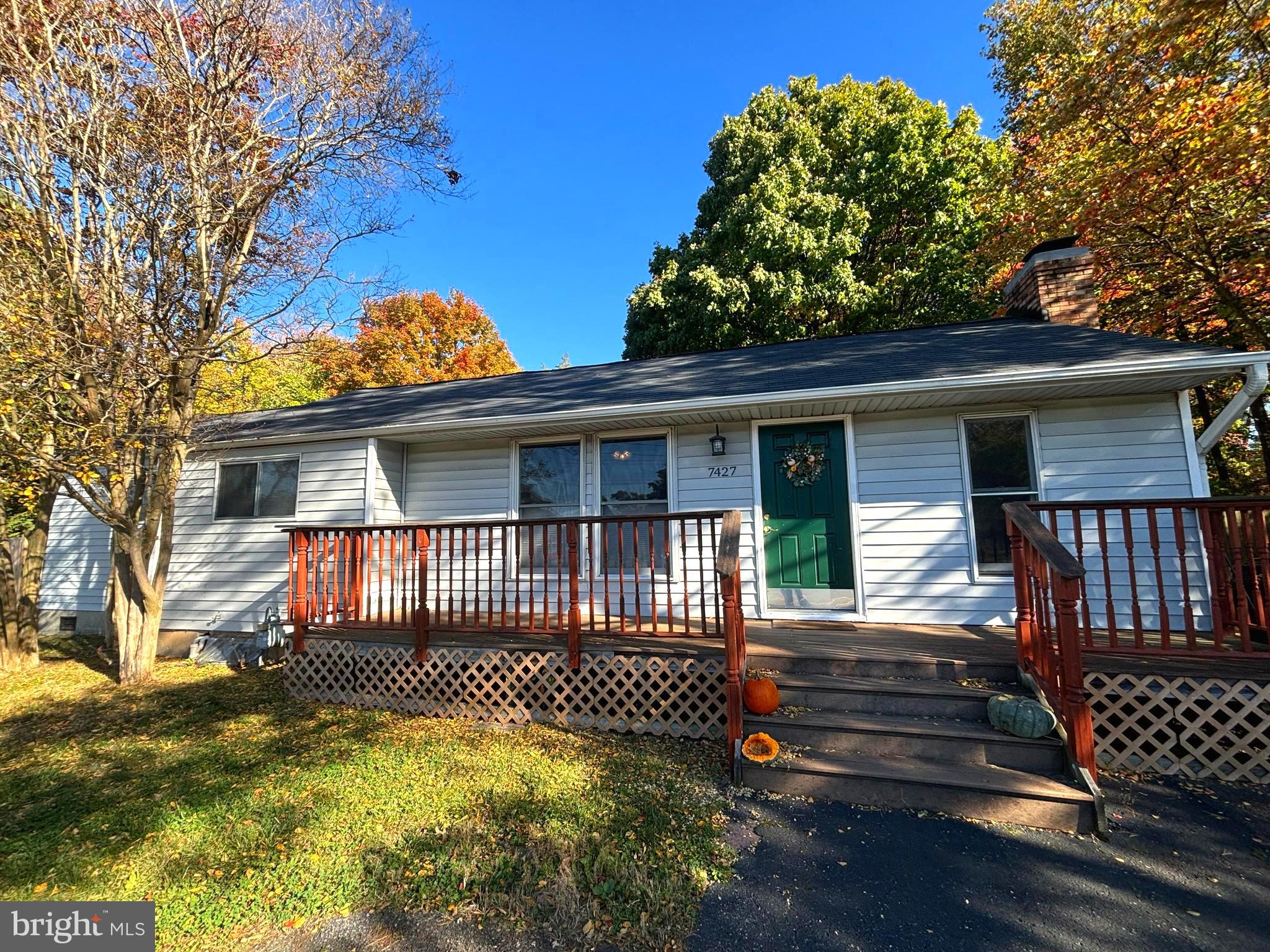 Beautiful Single Home with Huge Back Yard (0.43 Acre).  House is on the Beulah Road. Great opportunity for Home Business. Well maintained and remodeled.  Kitchen & Two Bathrooms (2017), Floor Replacement (2017), Recessed Lighting (2017), Closed in Back Porch (2018), Built open Porch (2018), Water Heater (2018), Two Sump Pumps (2018), Storage (2019), Window (2019), A/C Replacement (2021), Roof Replacement (2022), New Fence (2022), Repaired Fireplace (2023). Close to INOVA Medical, Franconia Metro Station, Springfield Mall, Easy Access to I-95, I-395, I-495 and Fairfax County Pkwy. Restaurants, Groceries and shops.