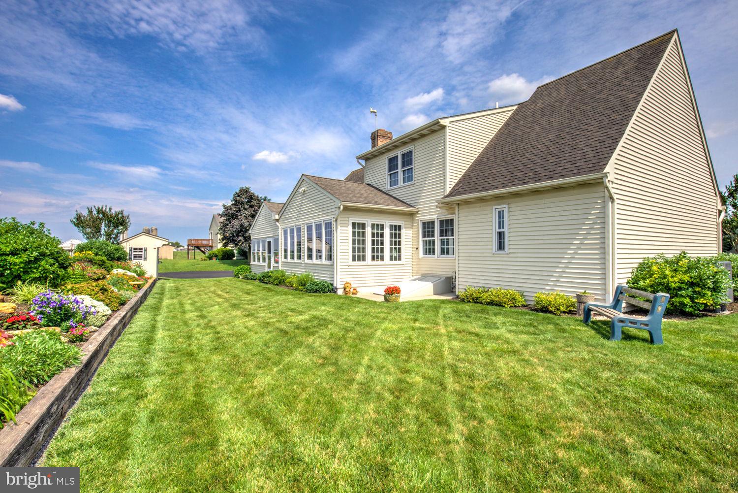 NEW HOLLAND BOROUGH - Residential