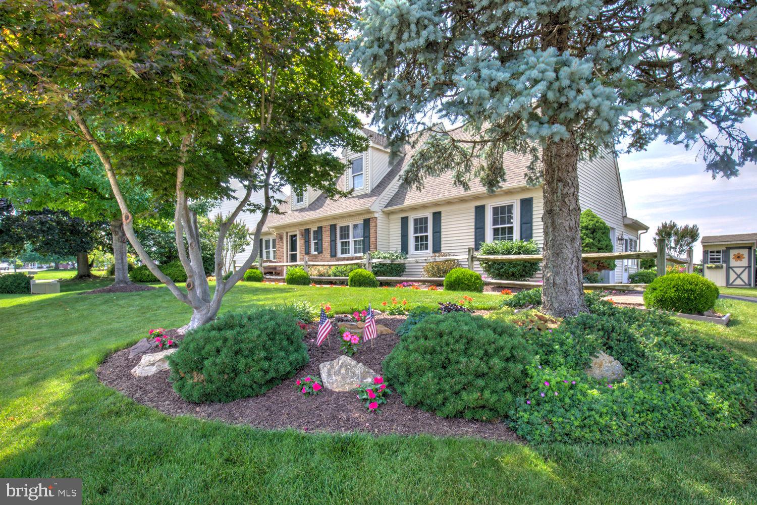 NEW HOLLAND BOROUGH - Residential