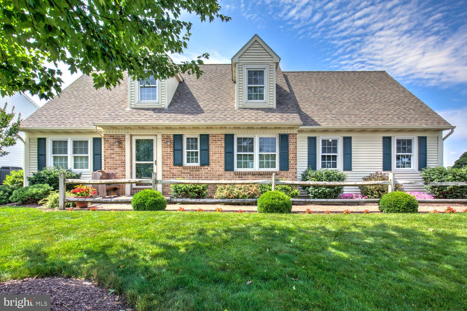 NEW HOLLAND BOROUGH - Residential