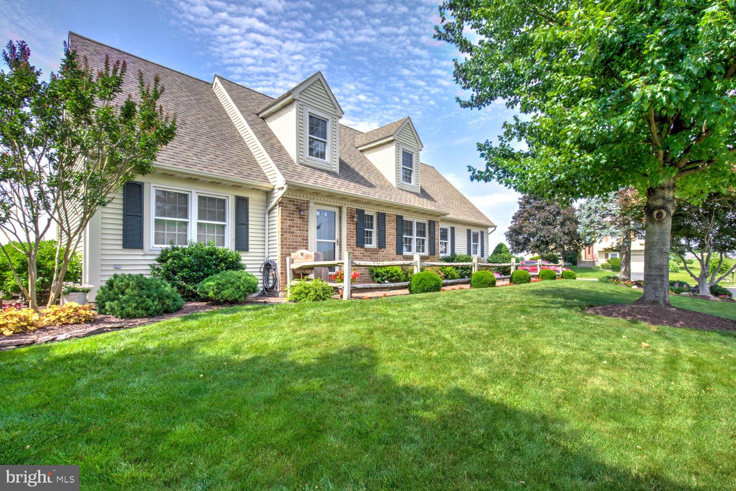 NEW HOLLAND BOROUGH - Residential