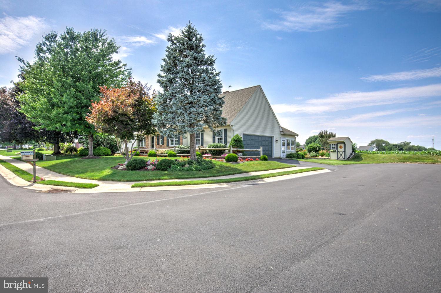 NEW HOLLAND BOROUGH - Residential
