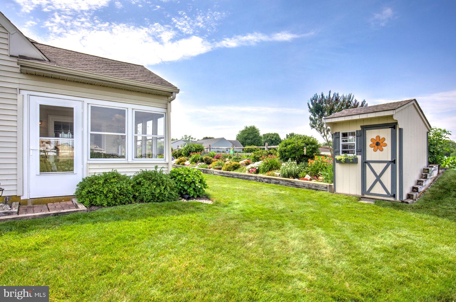 NEW HOLLAND BOROUGH - Residential