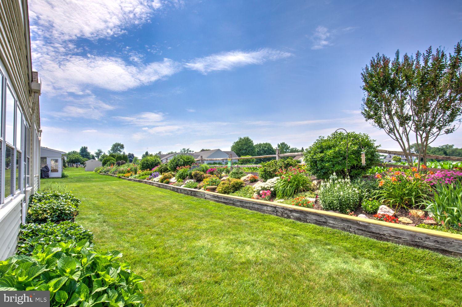NEW HOLLAND BOROUGH - Residential