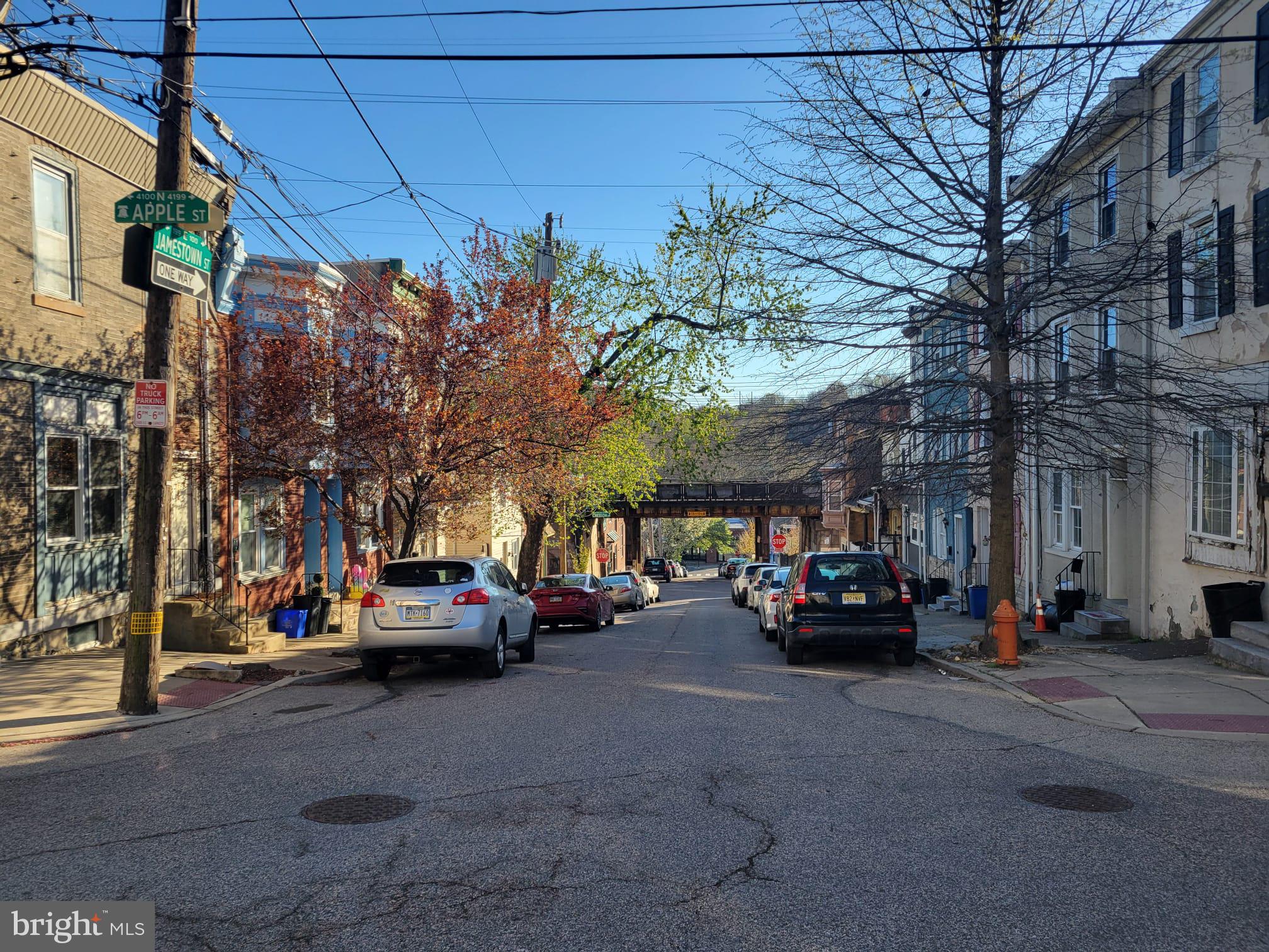 MANAYUNK - Residential