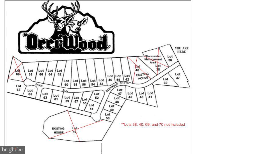 DEERWOOD MOUNTAIN ESTATES - Land