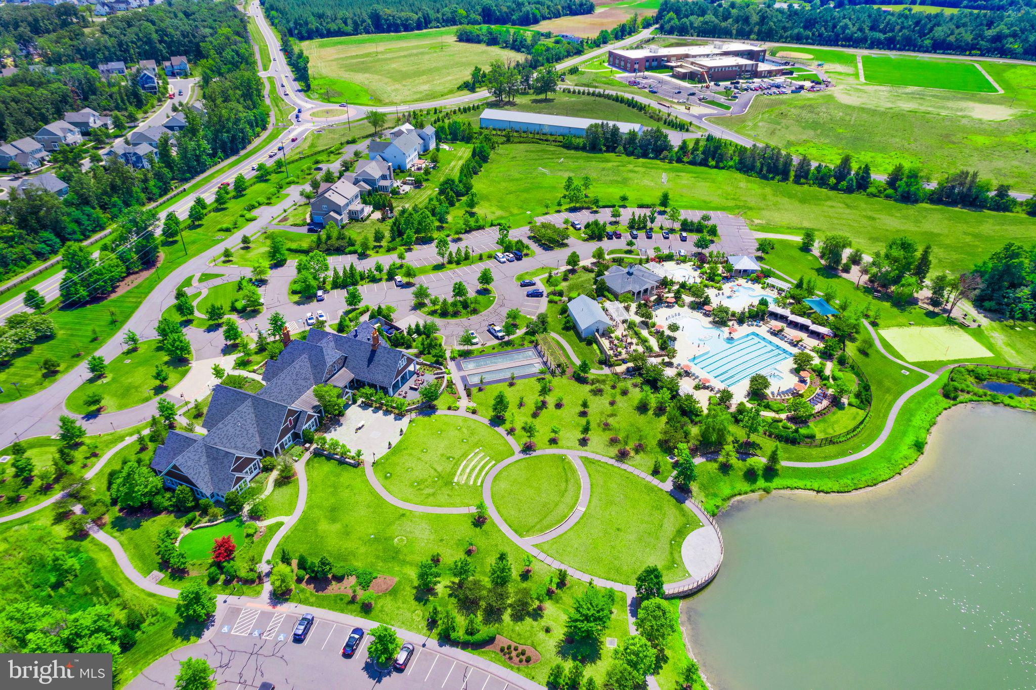 GREENS AT WILLOWSFORD - Residential