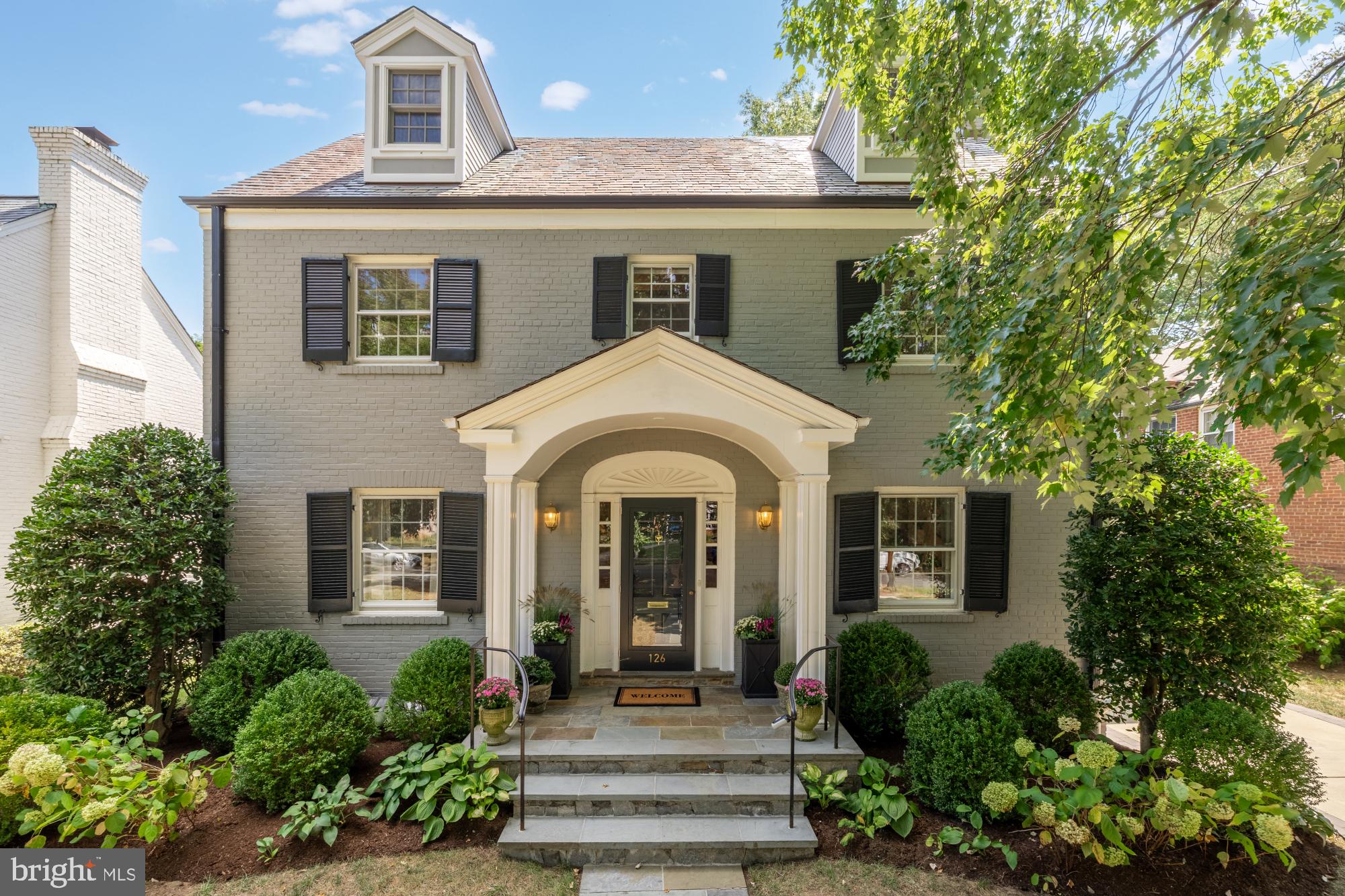 CHEVY CHASE VILLAGE - Residential