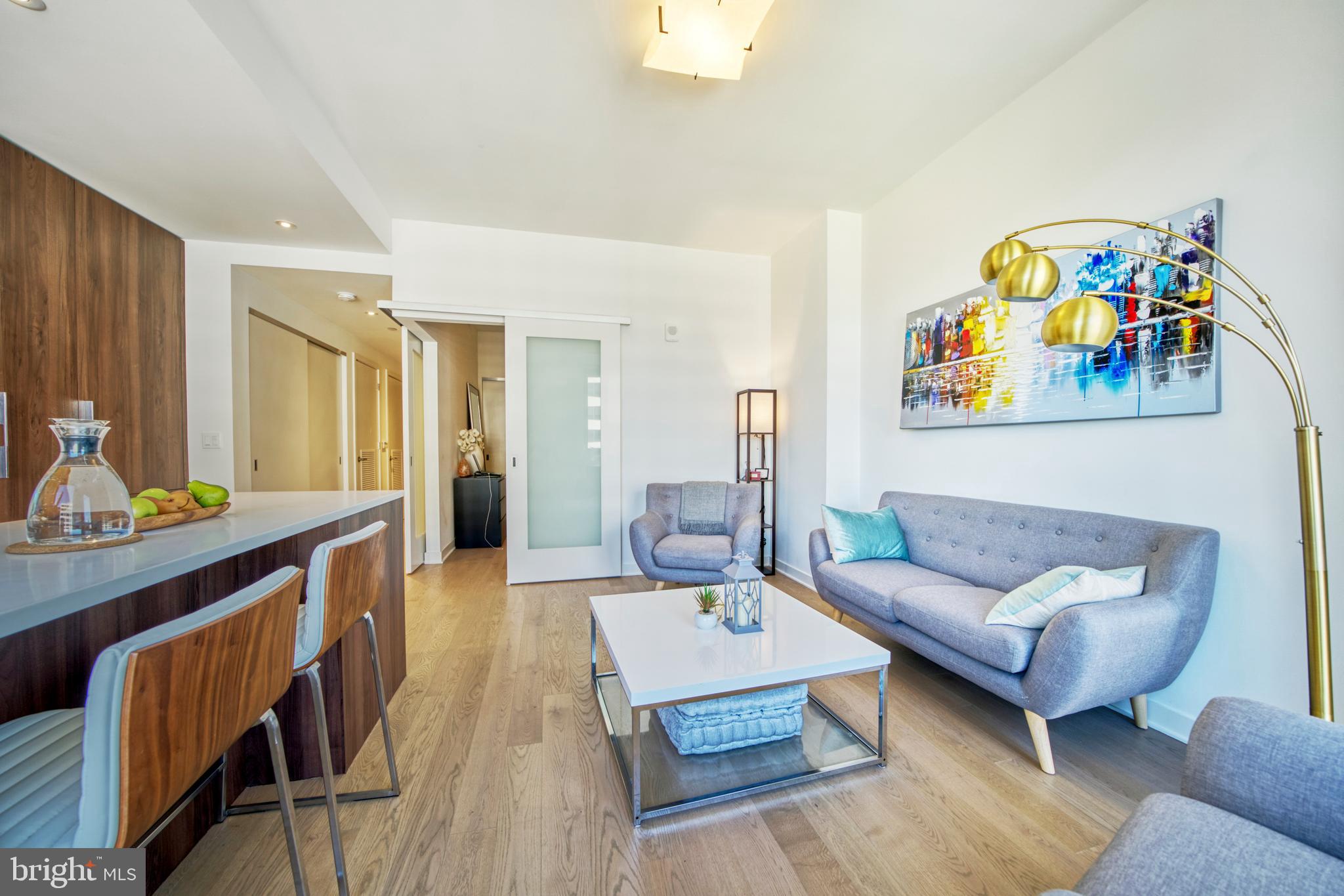 THE BORO TYSONS - Residential