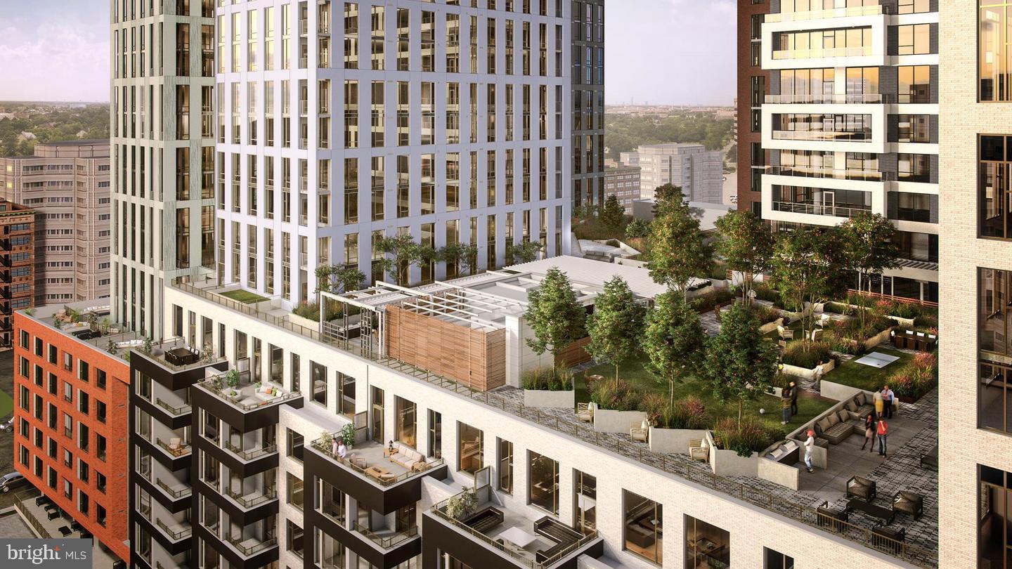 THE BORO TYSONS - Residential