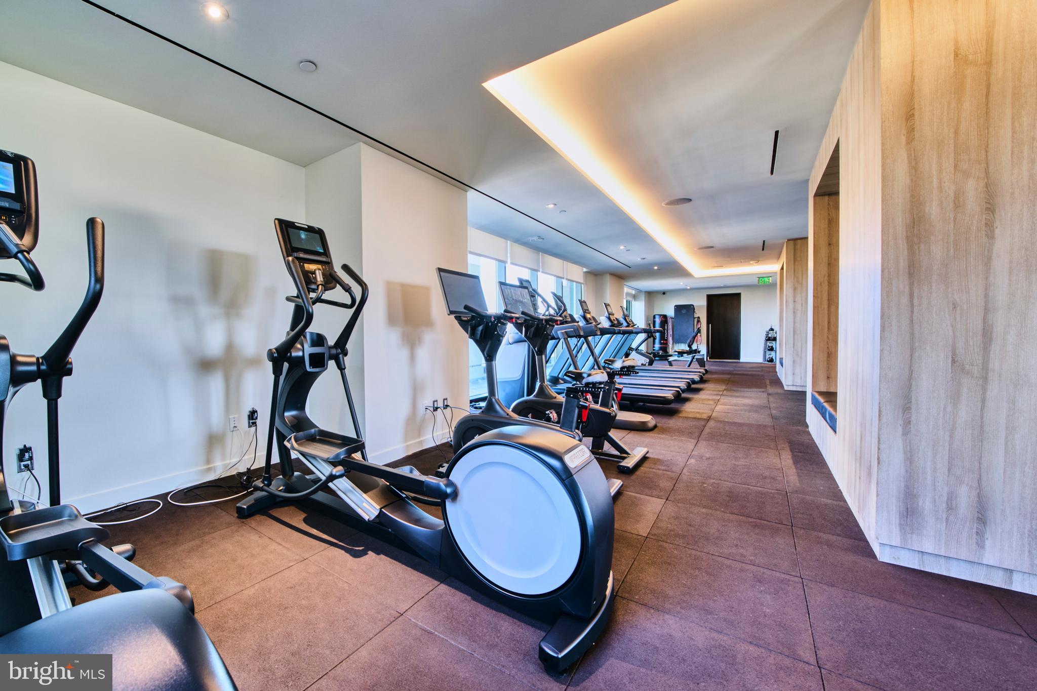 THE BORO TYSONS - Residential