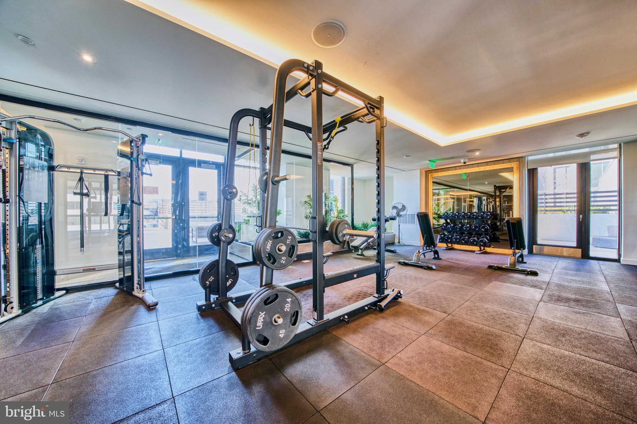 THE BORO TYSONS - Residential