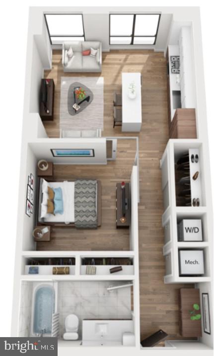 THE BORO TYSONS - Residential