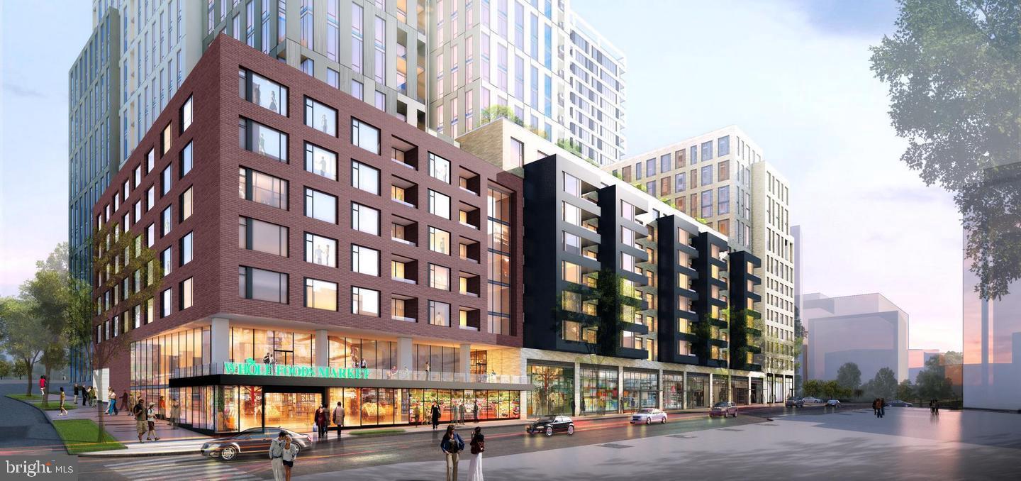 THE BORO TYSONS - Residential