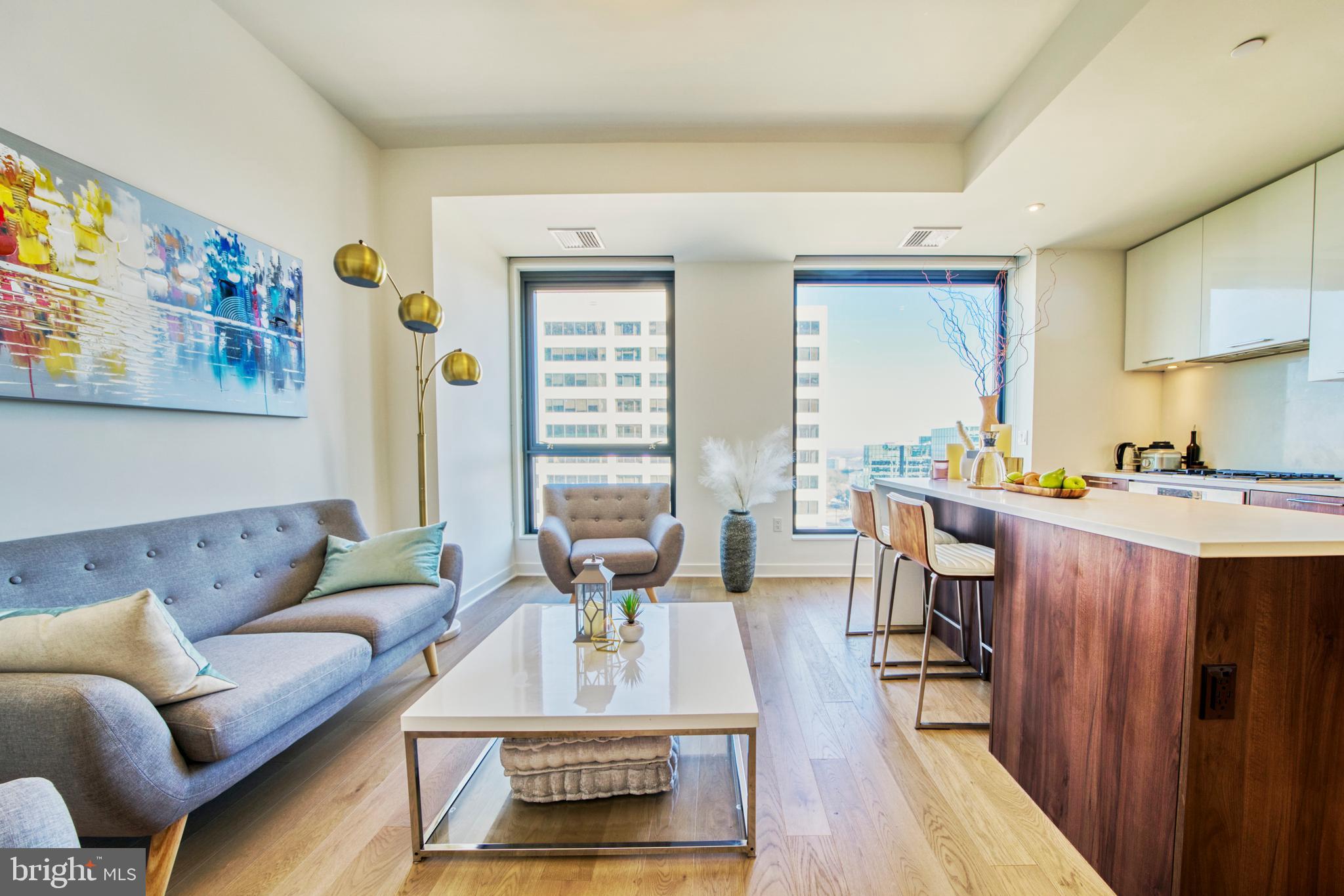 THE BORO TYSONS - Residential
