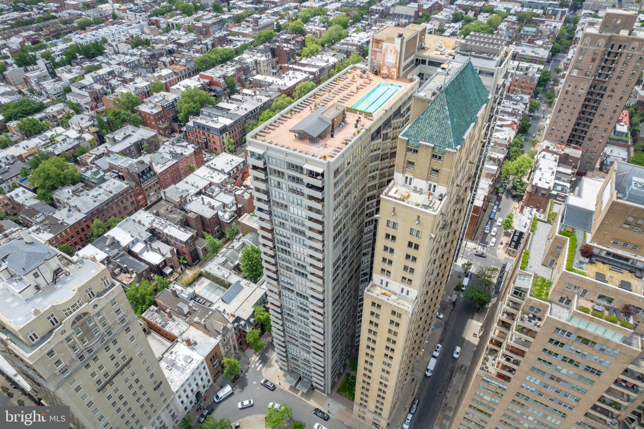 RITTENHOUSE SQUARE - Residential