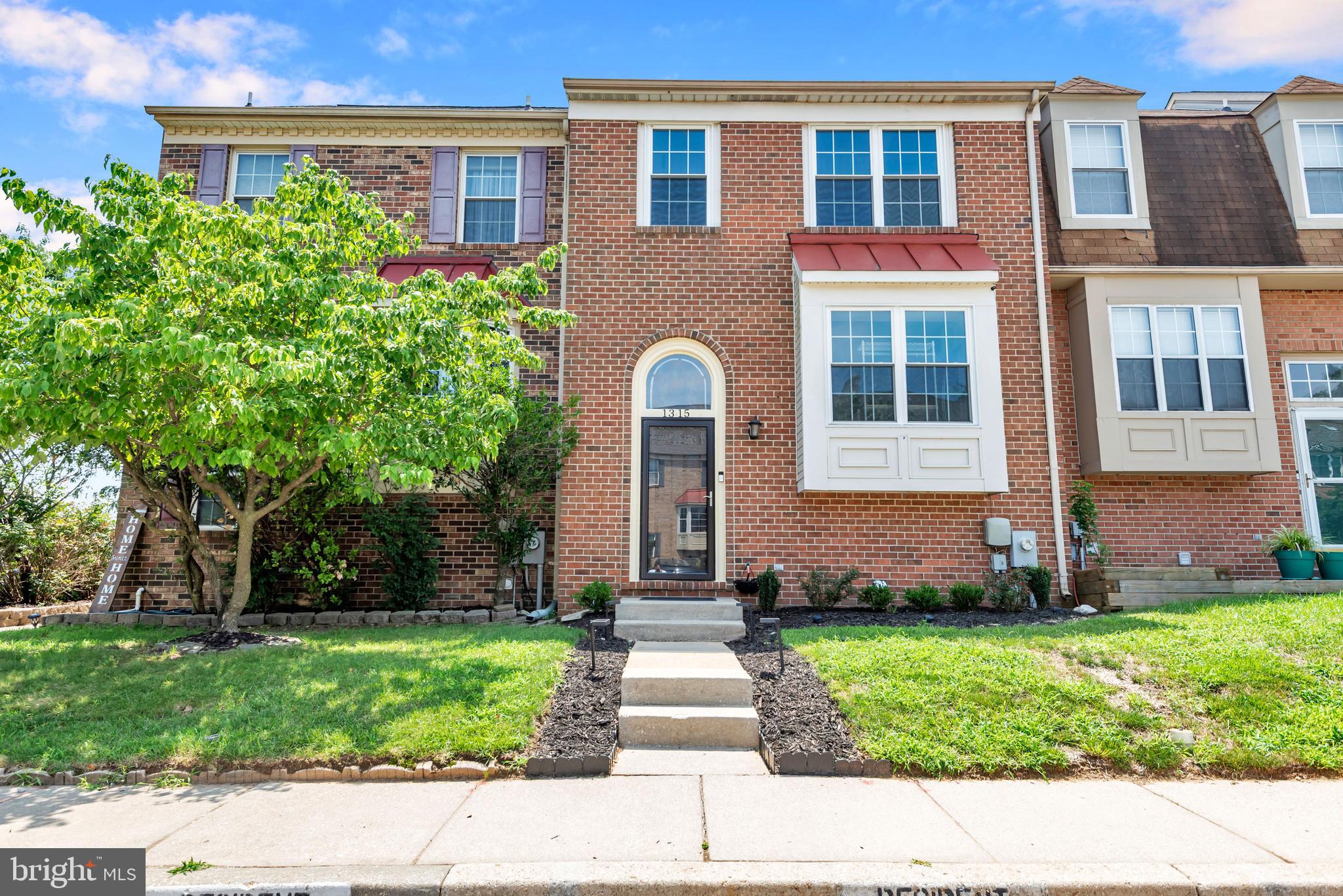 Welcome to 1315 Cox Cove Court, where thoughtful updates meet an unbeatable water-privileged lifestyle! This beautifully maintained home has been extensively improved, giving buyers peace of mind for years to come. Major updates include new windows (2021), new sliding doors (2021), new carpet (2021), new hot water heater (2021), a new upper deck (2022), new front door and storm door (2024), gutter guards (2024), a new HVAC system (2024), new water main line with shutoff valve (2025), a new electric fireplace (2025), fresh interior paint, new luxury vinyl flooring, and fresh landscaping with an updated drainage system (2026).

Beyond the home itself, you'll fall in love with the highly sought-after waterfront community, offering amenities that are truly second to none. Water enthusiasts can enjoy the private community boat ramp, waterfront boardwalk, and dedicated storage for boats, RVs, and other watercraft. Residents also have access to a waterfront swimming pool, tennis courts, scenic walking and jogging paths, a waterside park with grills and picnic tables, a playground, and even a dedicated dog park for your four-legged family members.

Whether you're relaxing on your updated deck, enjoying the beautifully refreshed interior, or taking advantage of the incredible waterfront amenities, this home offers the perfect combination of comfort, convenience, and an exceptional Chesapeake lifestyle. Don't miss this opportunity to make 1315 Cox Cove Court your next home!