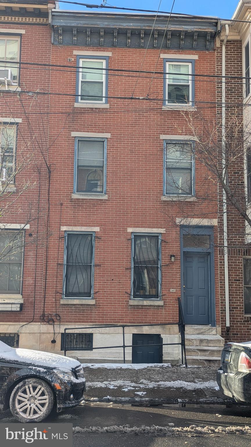 GRADUATE HOSPITAL - Residential Income