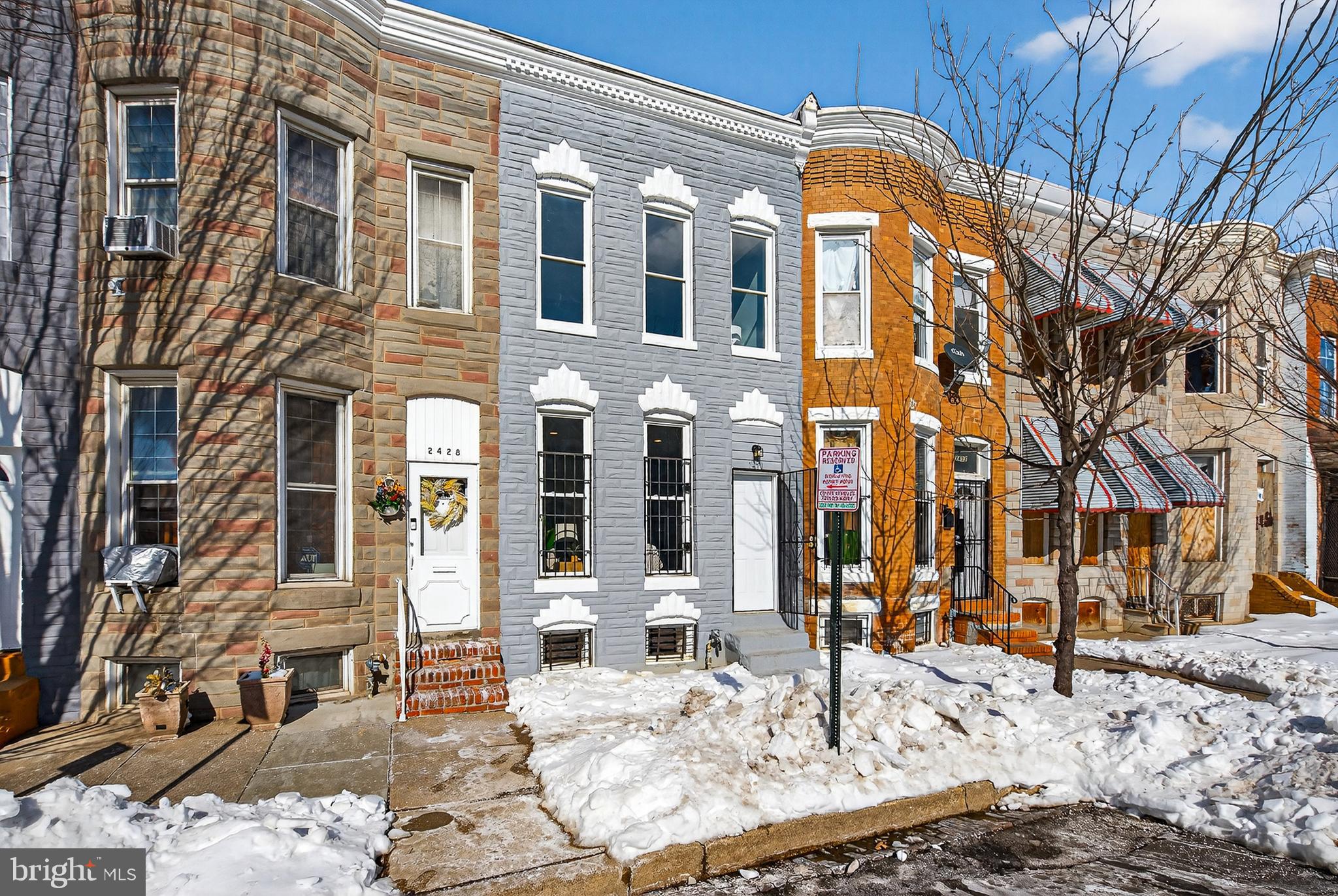 BROADWAY EAST - Residential