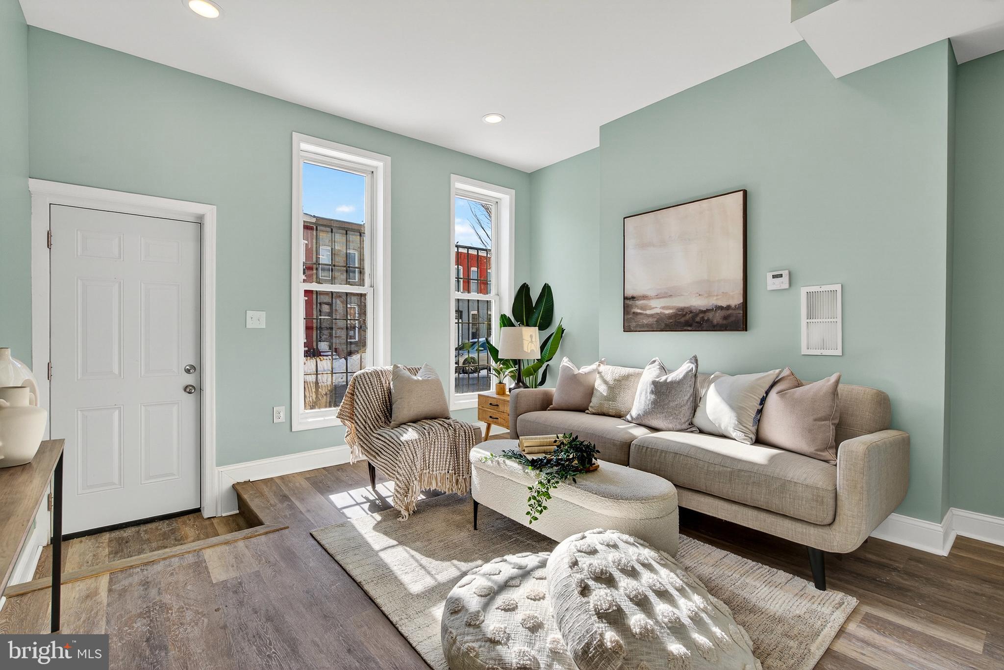 BROADWAY EAST - Residential