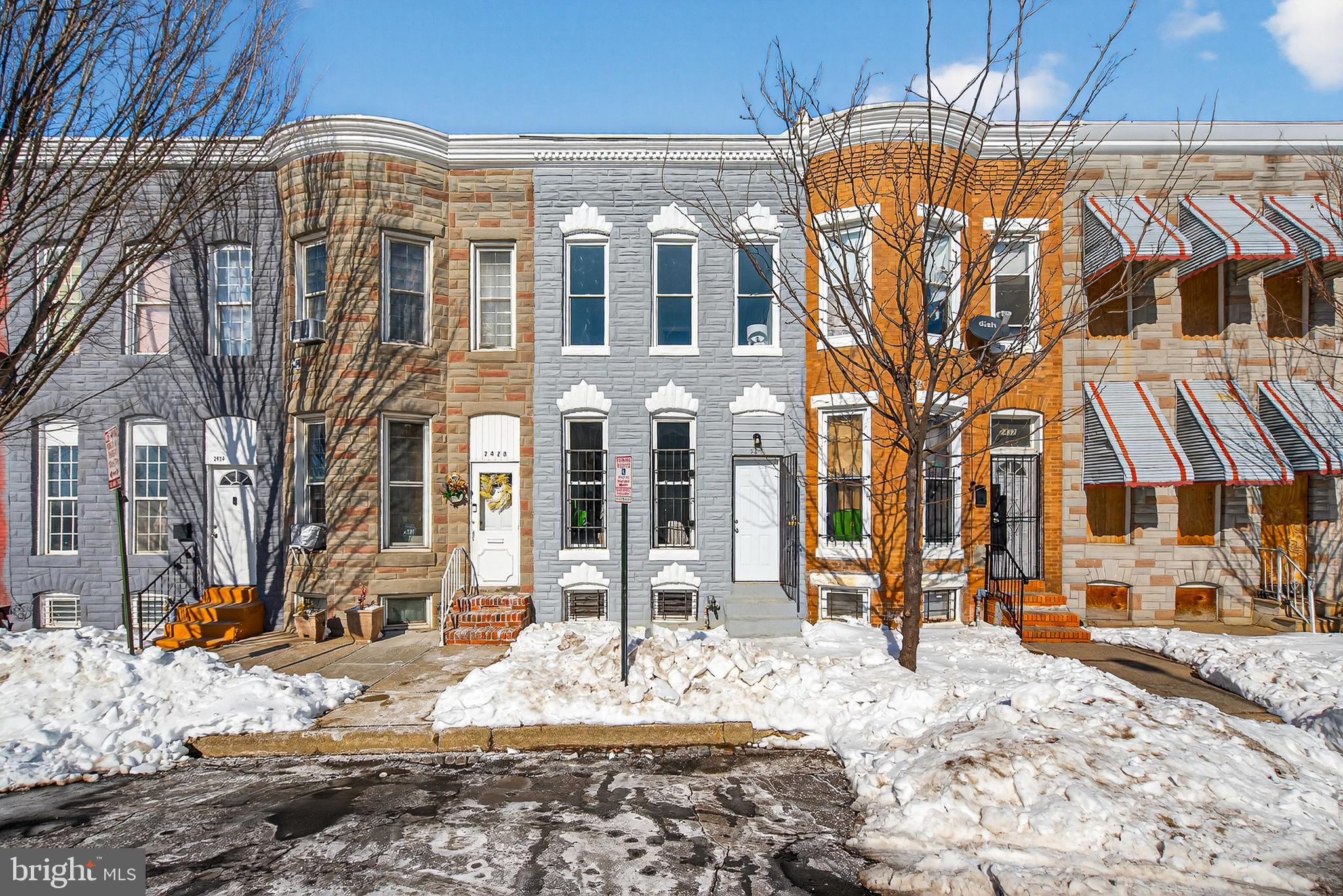 BROADWAY EAST - Residential