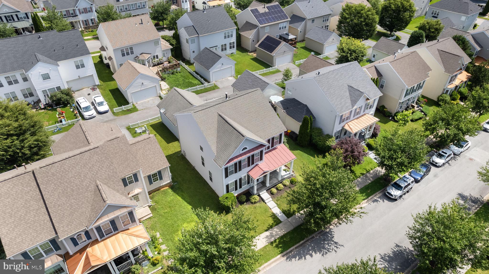 HUNTFIELD - Residential