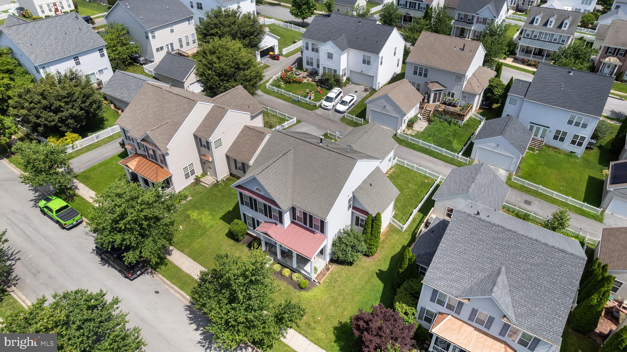 HUNTFIELD - Residential