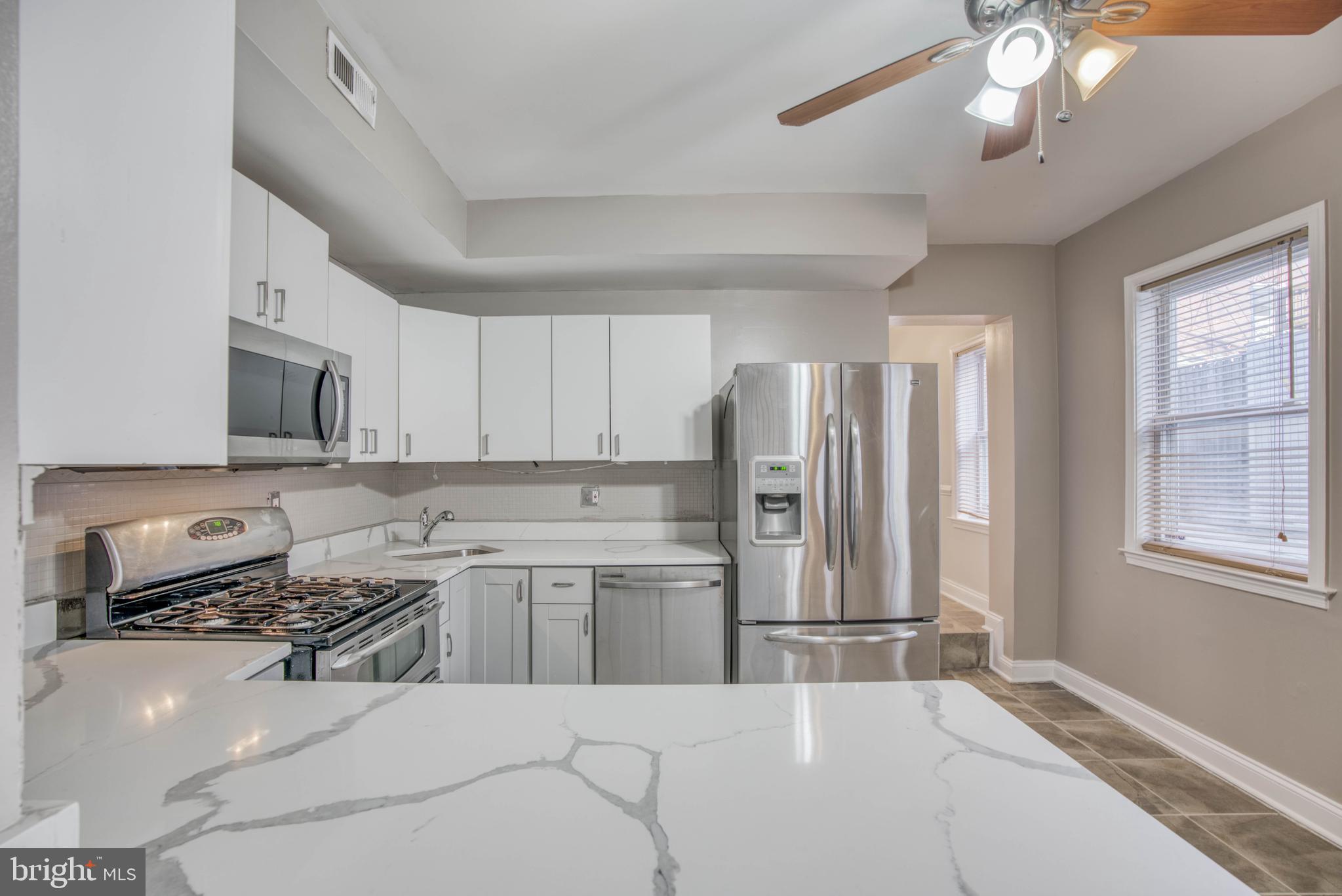 UPPER FELLS POINT - Residential