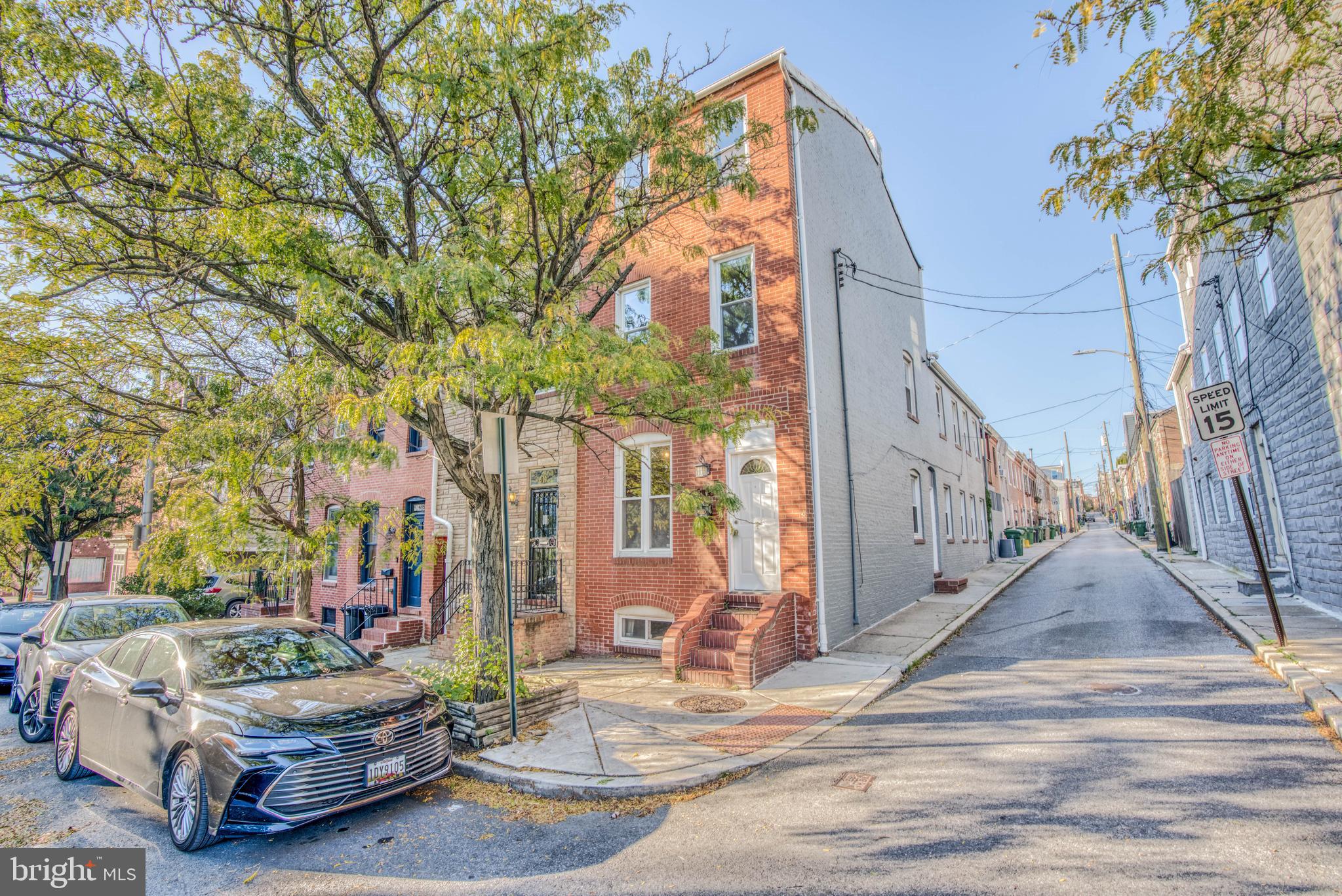 UPPER FELLS POINT - Residential