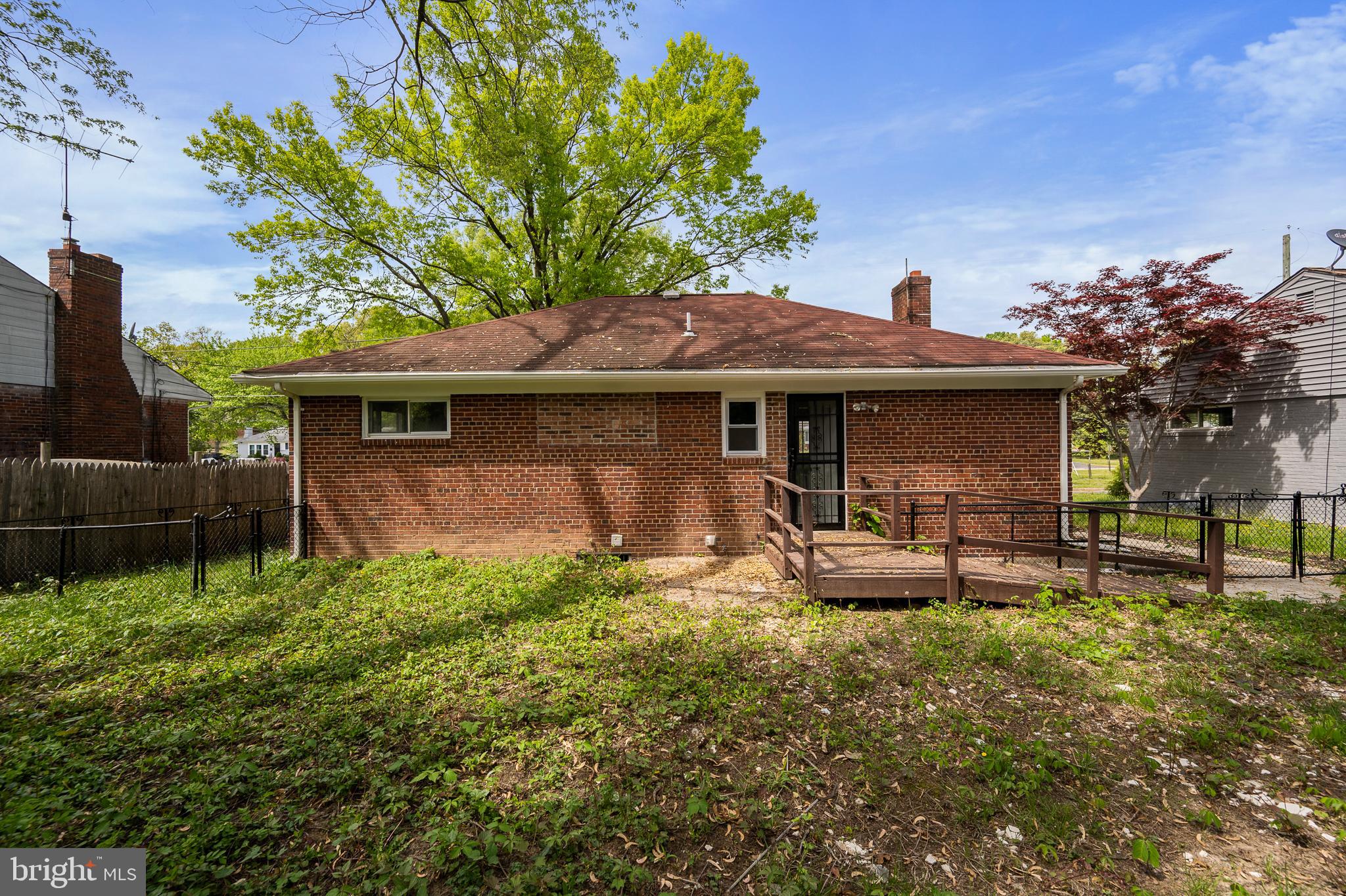 DISTRICT HEIGHTS - Residential
