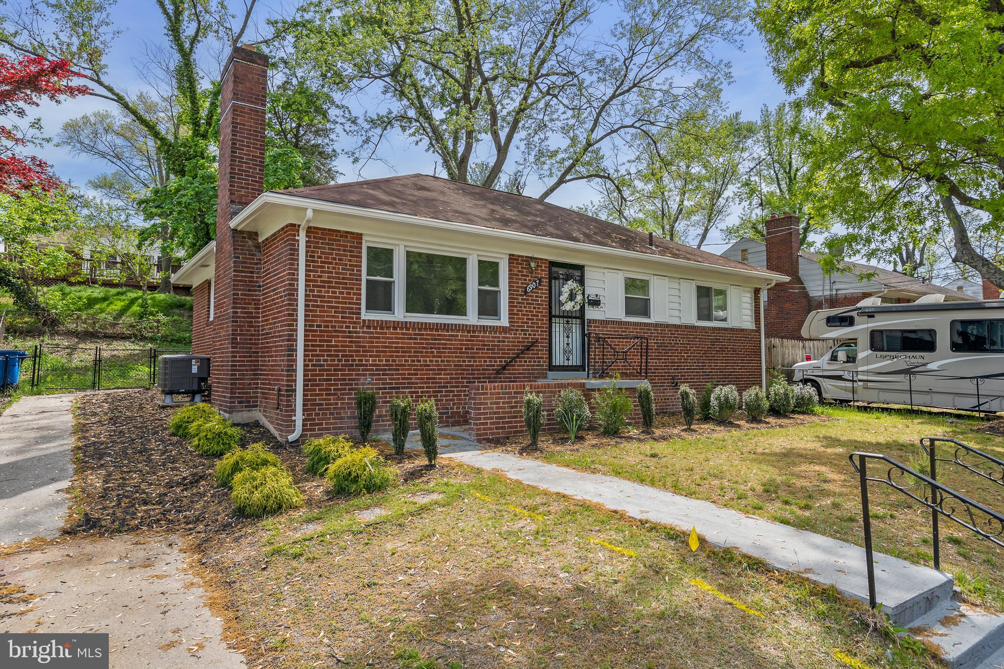DISTRICT HEIGHTS - Residential