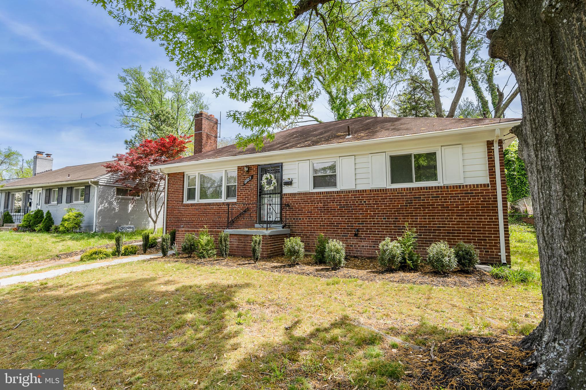 DISTRICT HEIGHTS - Residential