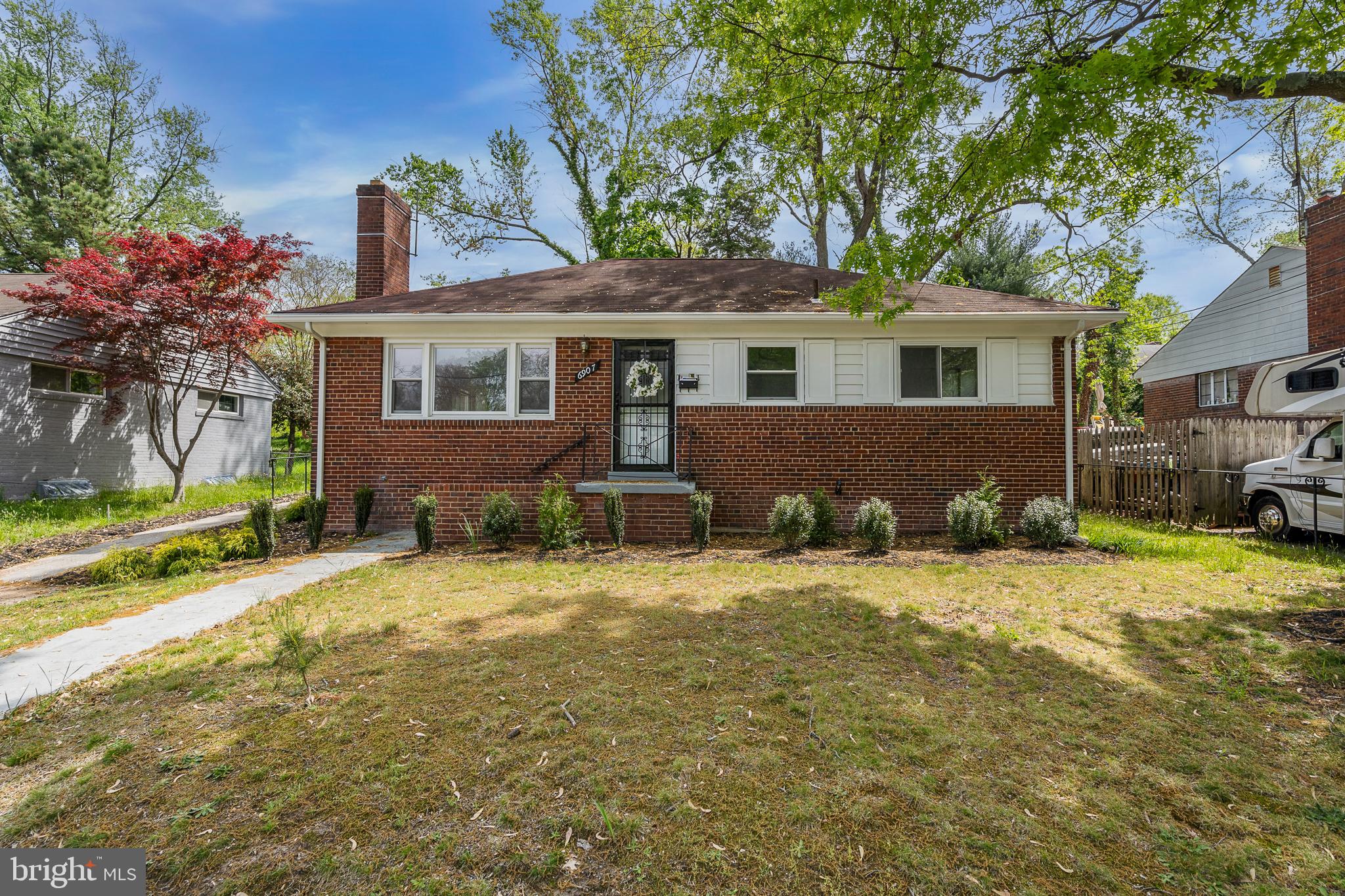 DISTRICT HEIGHTS - Residential