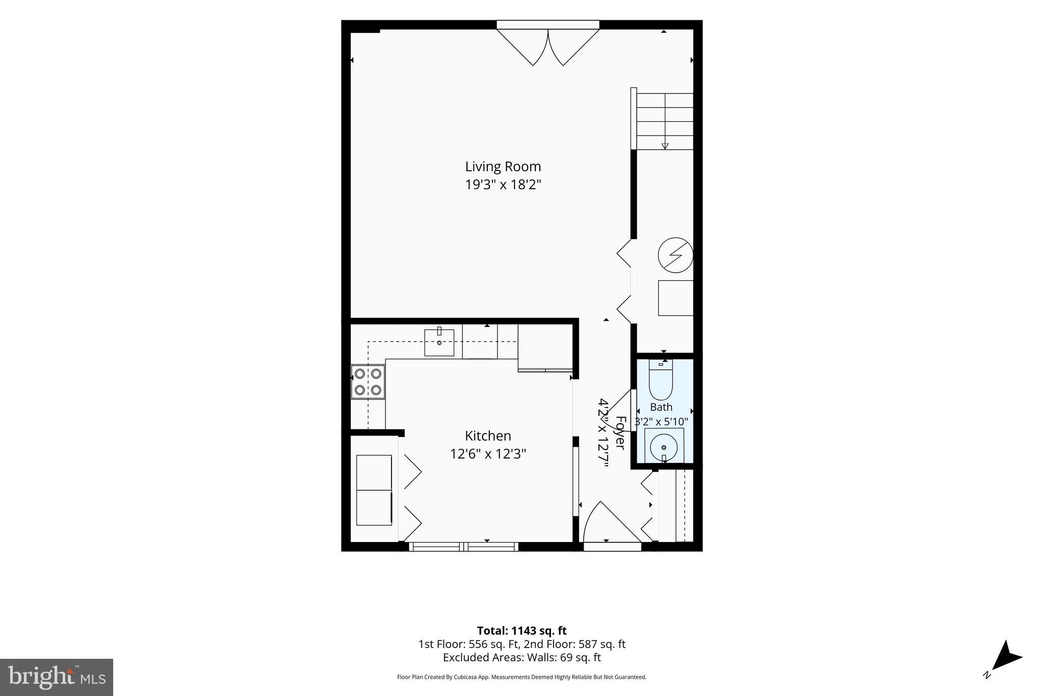 PORT O DUMFRIES - Residential