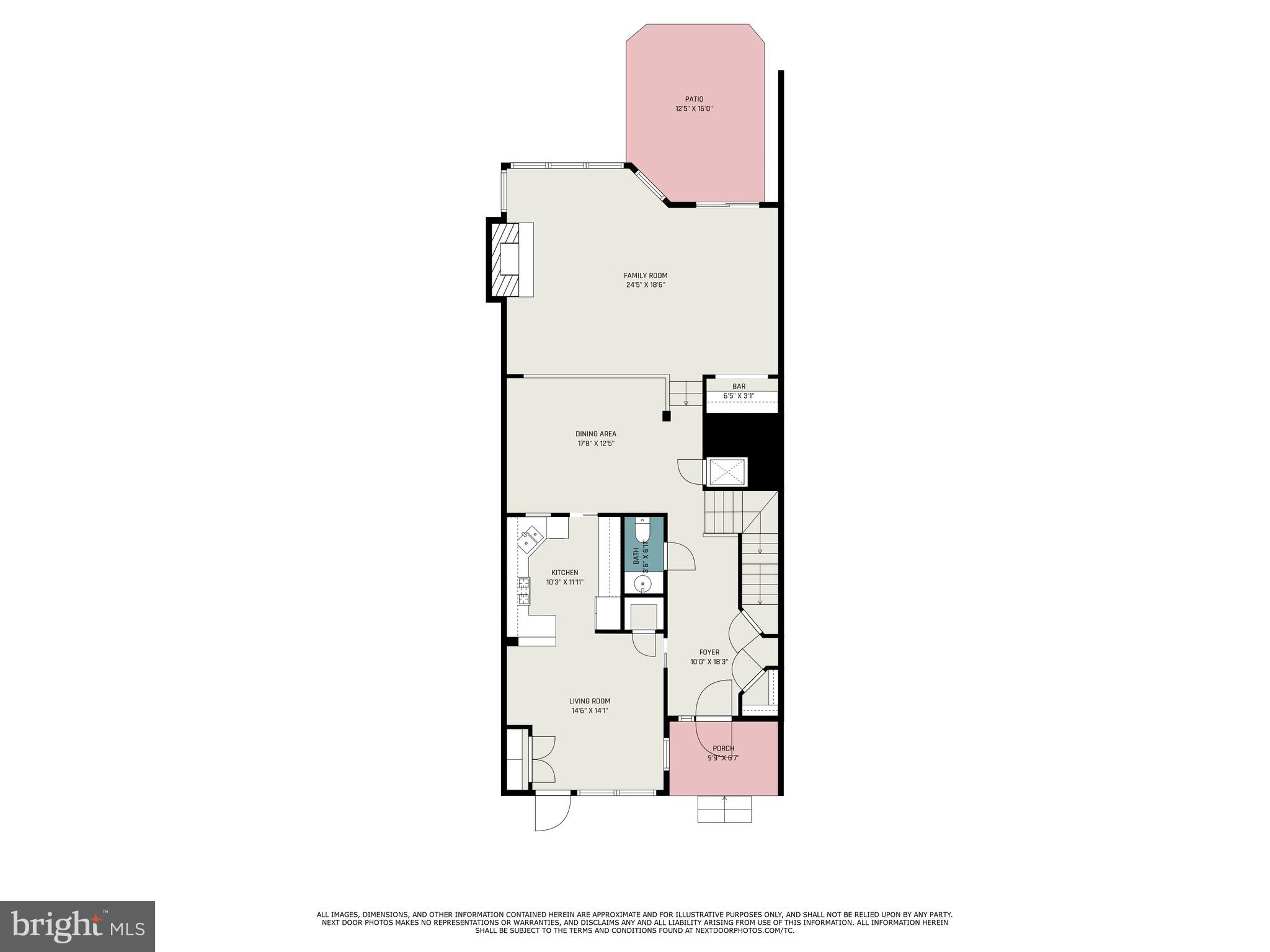 BRIDGEPORT - Residential