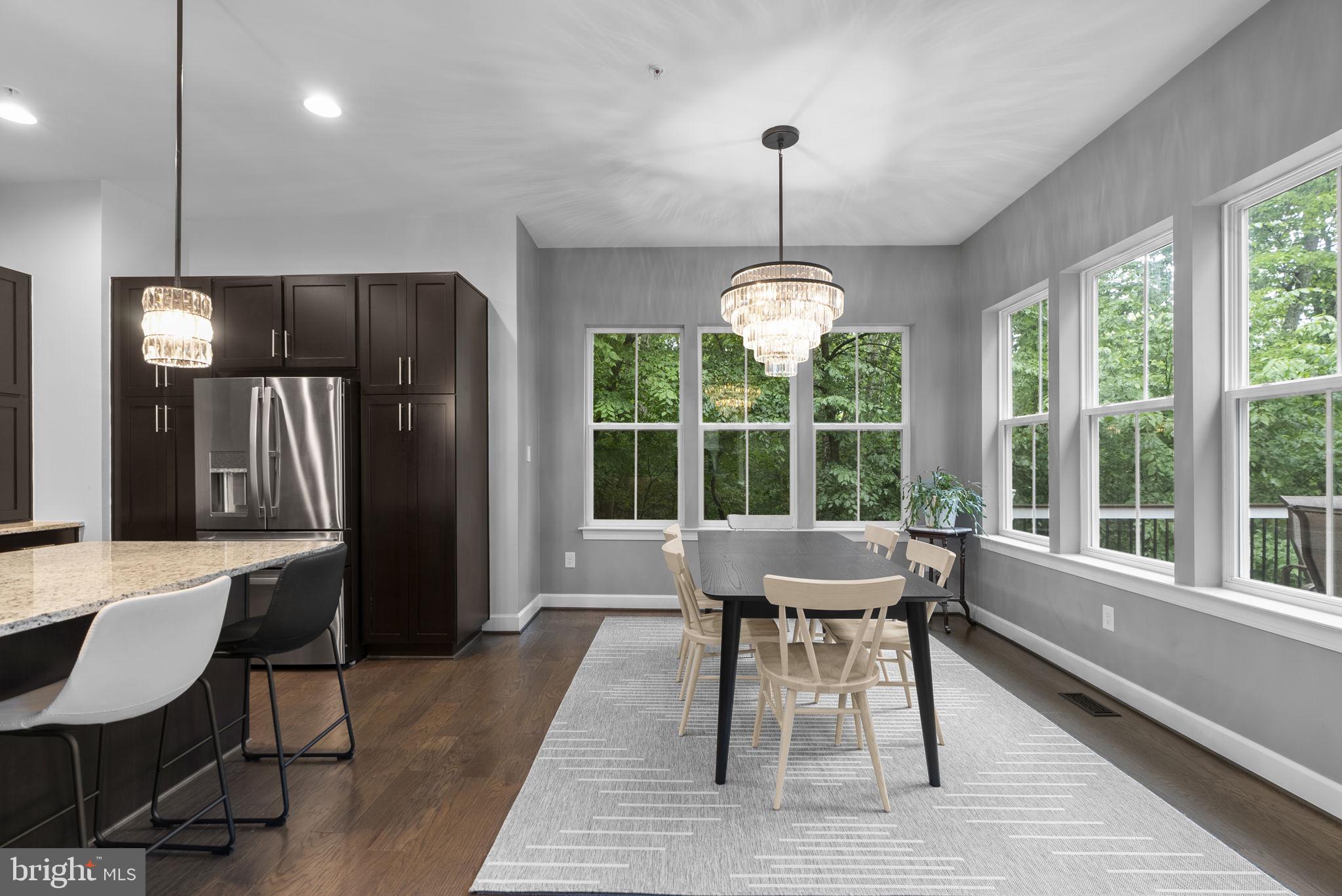 ASPEN NORTH AT LAKE LINGANORE - Residential