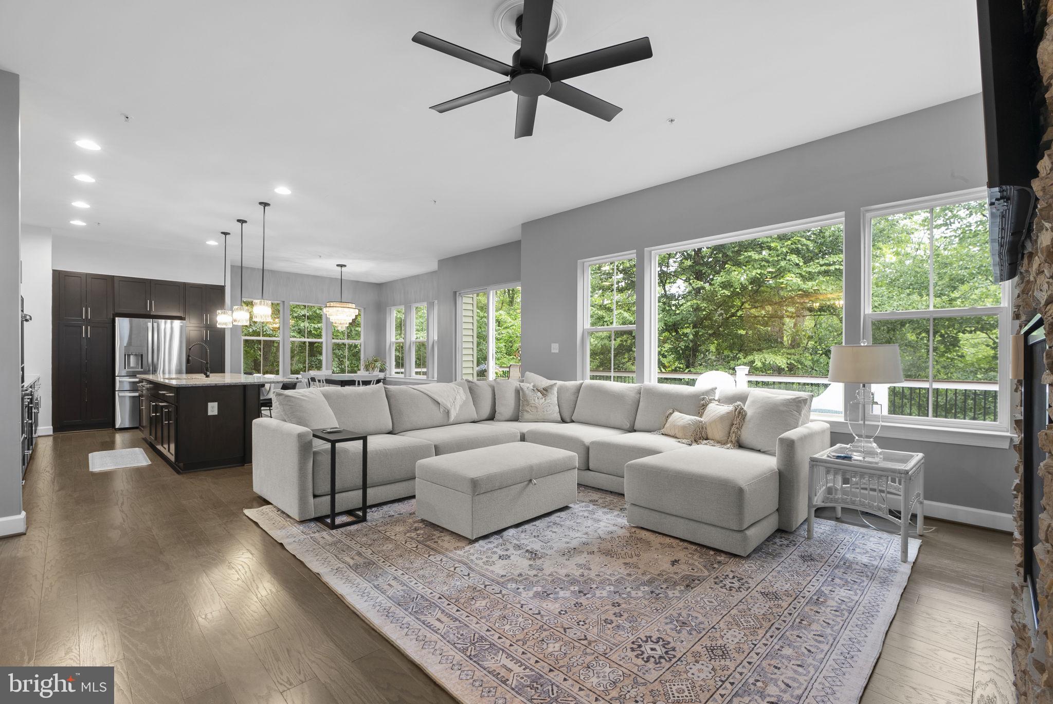 ASPEN NORTH AT LAKE LINGANORE - Residential