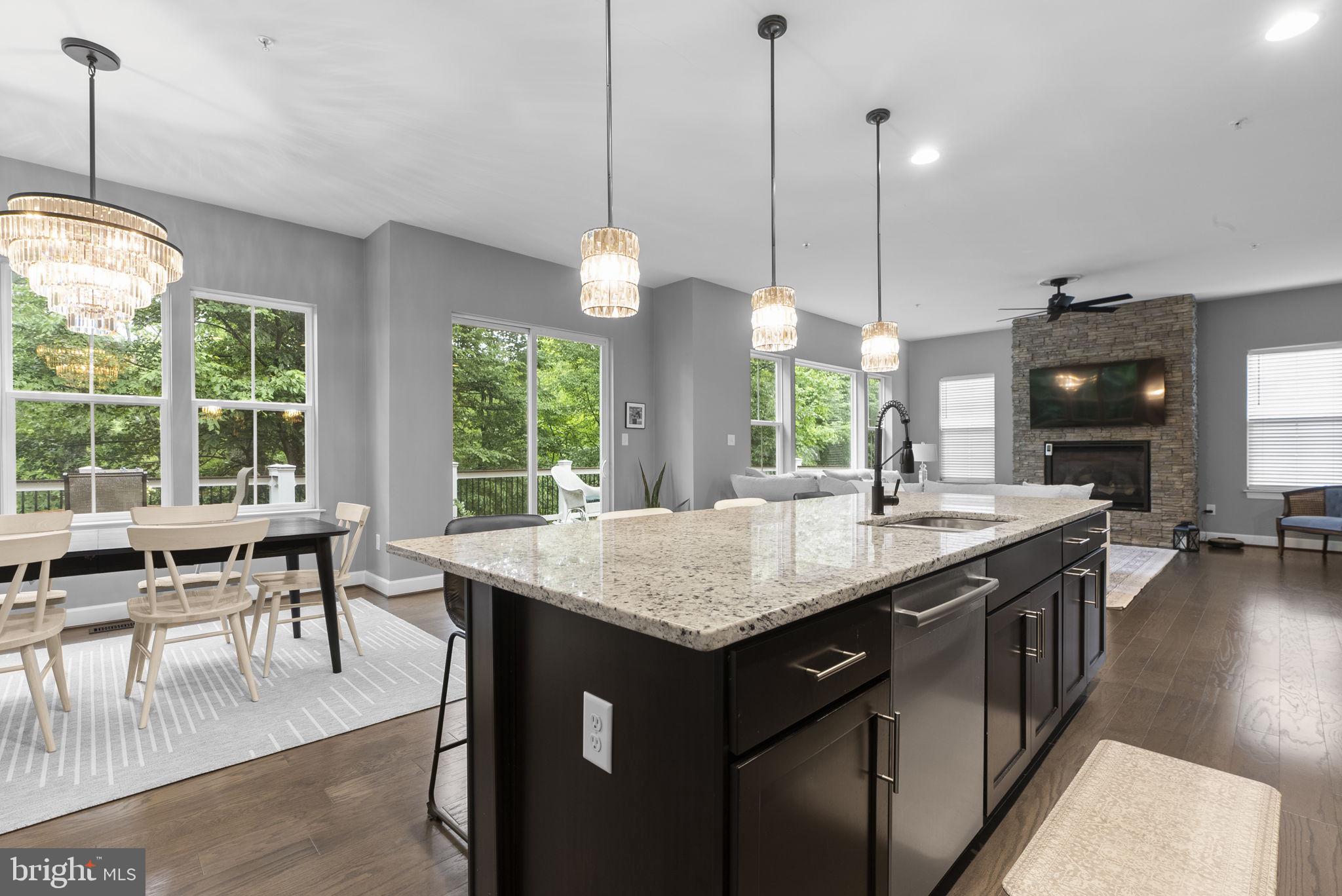 ASPEN NORTH AT LAKE LINGANORE - Residential