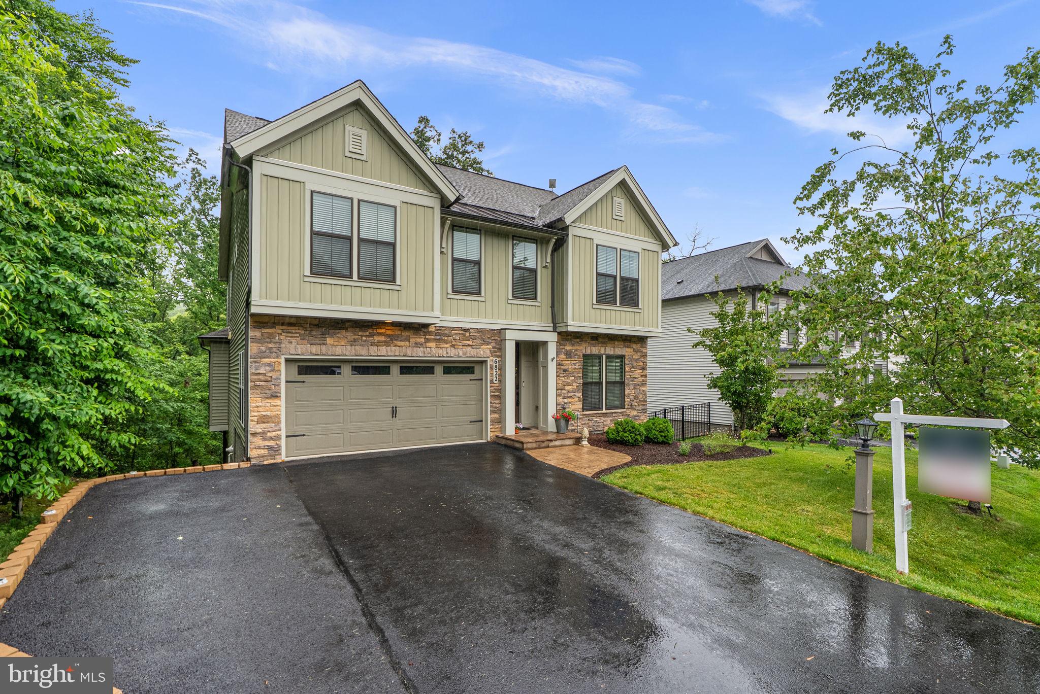 ASPEN NORTH AT LAKE LINGANORE - Residential