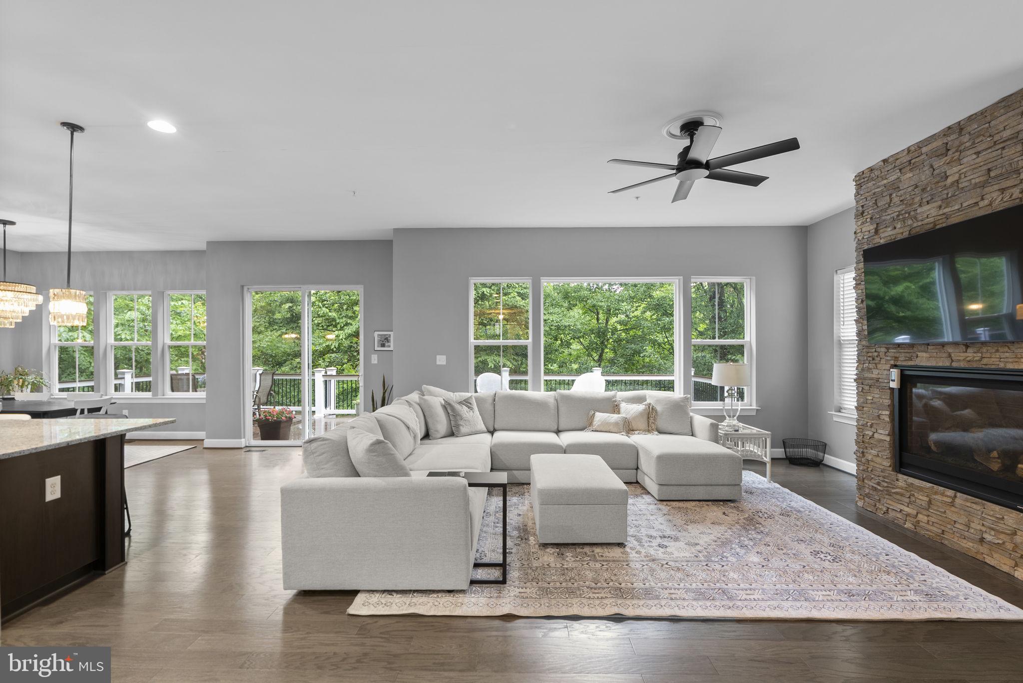 ASPEN NORTH AT LAKE LINGANORE - Residential