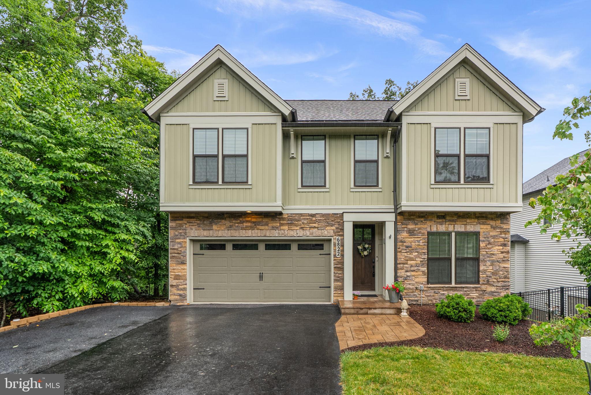 ASPEN NORTH AT LAKE LINGANORE - Residential