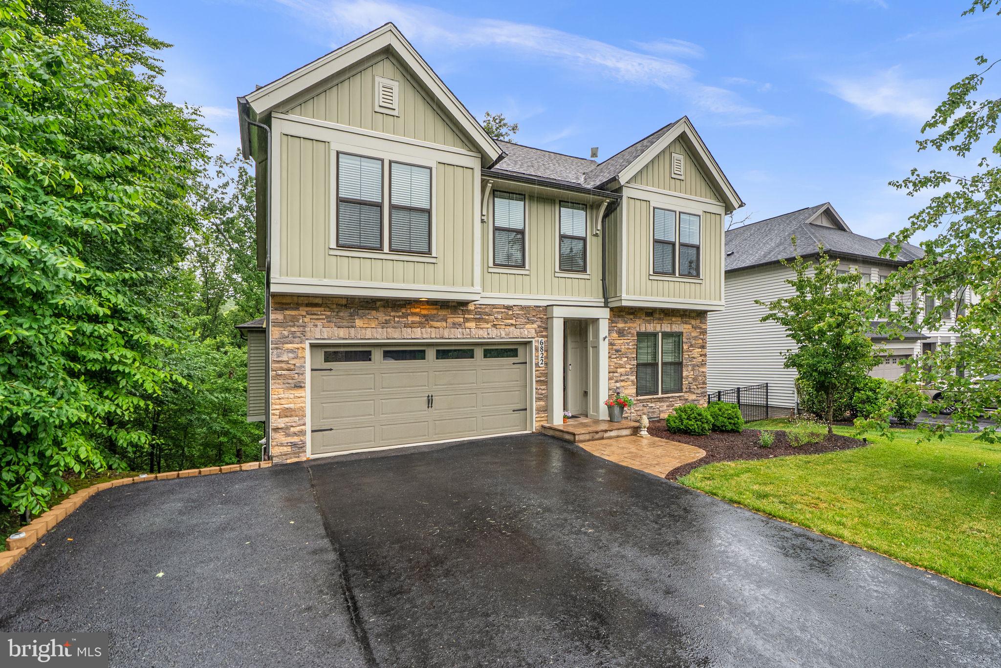 ASPEN NORTH AT LAKE LINGANORE - Residential