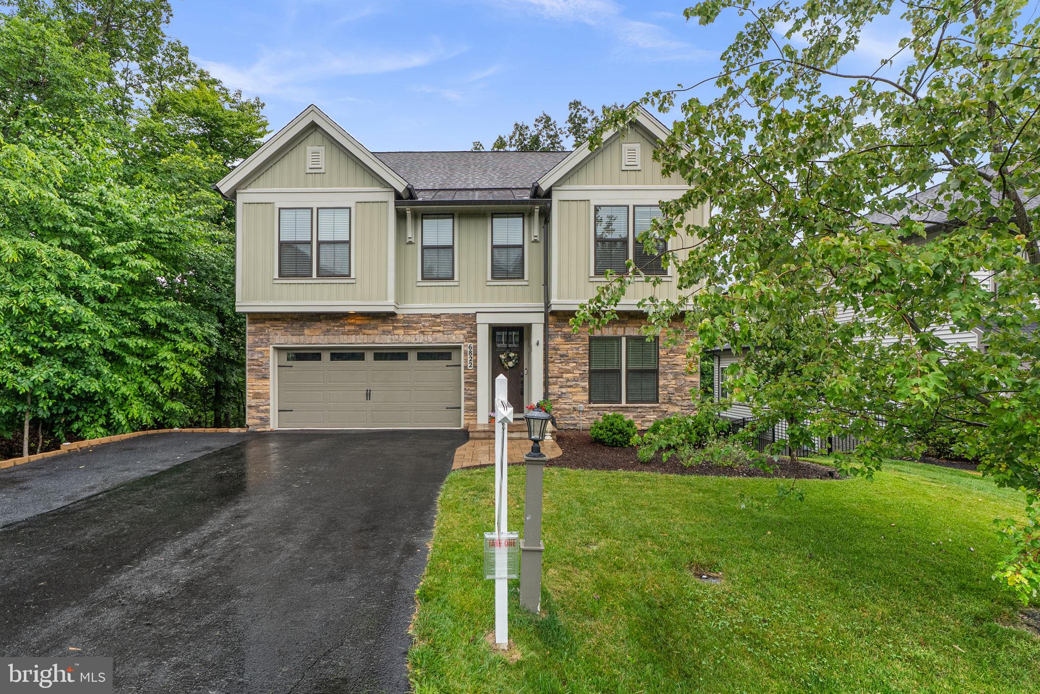 ASPEN NORTH AT LAKE LINGANORE - Residential