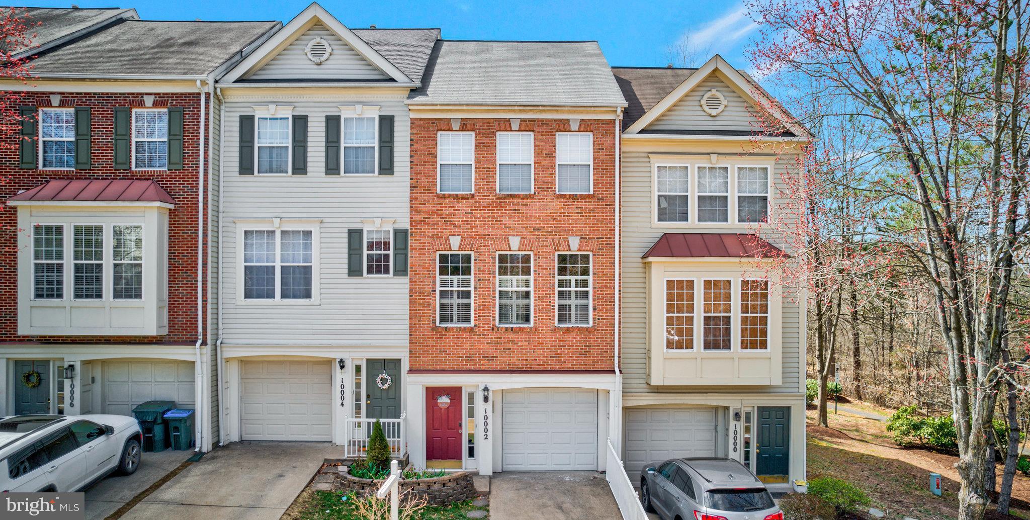 The only 3 bedroom, 2.5 bath, 1 car garage townhome for sale in BRAEMAR! Don't let this exceptional home slip away! Welcome to your new luxury light-filled Townhome at Barr Hill at Inverness Village Condo in Exclusive Braemar HOA!  Step into this beautifully updated 3-bedroom, 2.5-bathroom home, where modern elegance meets timeless charm. Featuring brand-new flooring, the main living areas showcase exotic Brazilian cherry hardwood floors, High Gloss Cherry Oak Solid Hardwood floors, porcelain tile floors, adding both warmth and durability. The new light gray carpet in the bedrooms and stairs provides a soft, soothing atmosphere while complementing the walls freshly painted in Sherwin Williams Light French Gray—a versatile hue that enhances the home’s classic yet contemporary appeal.

The heart of the home features a sun filled eat-in kitchen, upgraded kitchen equipped with granite countertops, newer stainless steel appliances, frosted mirror subway tile backsplash, and a built-in microwave. This inviting area allows for seamless meal preparation.  The bright and spacious bathrooms are designed with matte black fixtures and premium quality light fixtures for lasting durability, enhancing the modern and stylish look. Brand-new Samsung washer and dryer are conveniently located in the bedroom-level laundry room, adding ease to daily routines. Elegant light fixtures throughout enhance the home’s stylish ambiance.

The elegant floor plan seamlessly combines the living and dining areas, offering a bright and airy ambiance perfect for both relaxation and entertaining. Featuring rich cherry hardwood flooring, recessed lighting, and plantation shutters.  This inviting space provides a warm yet sophisticated setting to gather with loved ones, ensures effortless hosting, making it an ideal spot for everyday living and special occasions alike.

The upper level features spacious bedrooms  designed for comfort and style, each offering large closets for ample storage, recessed lighting, and an abundance of natural light, creating a bright and inviting retreat. The remodeled bathroom showcases luxury tile, a sleek modern design, and built-in shelving for added convenience and style.

The fully finished basement boasts a private entrance and is full of natural light, creating a warm and inviting atmosphere. It features a spacious bedroom with a generous closet, a​n upgraded full bathroom, and ample living space, making it perfect for guests, extended family, or rental potential. Whether used as a private retreat or an income-generating opportunity, this bright and versatile lower level offers endless possibilities.

​This home also features a newer roof (2017), a new A/C unit and furnace (2018), ensuring peace of mind and move-in-ready convenience. Enjoy ample parking, including a 1-car garage, additional driveway parking, assigned spaces, guest parking, and available street parking.

Perfectly situated in a prime location, this home backs to lush trees and a playground, providing a serene and private outdoor retreat. Just steps from the swim clubhouse and scenic walking trails, and conveniently located near Bristow Center and Virginia Gateway Shopping Centers, offering easy access to top dining, shopping, and entertainment options.

This stunning residence is move-in ready, offering the perfect blend of comfort, convenience, and sophistication. Don’t miss the opportunity to make this exquisite home yours!